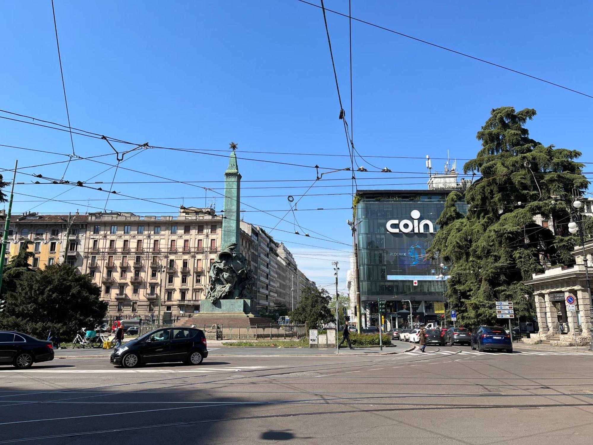 Camila'S House Apartment Milano Exterior foto